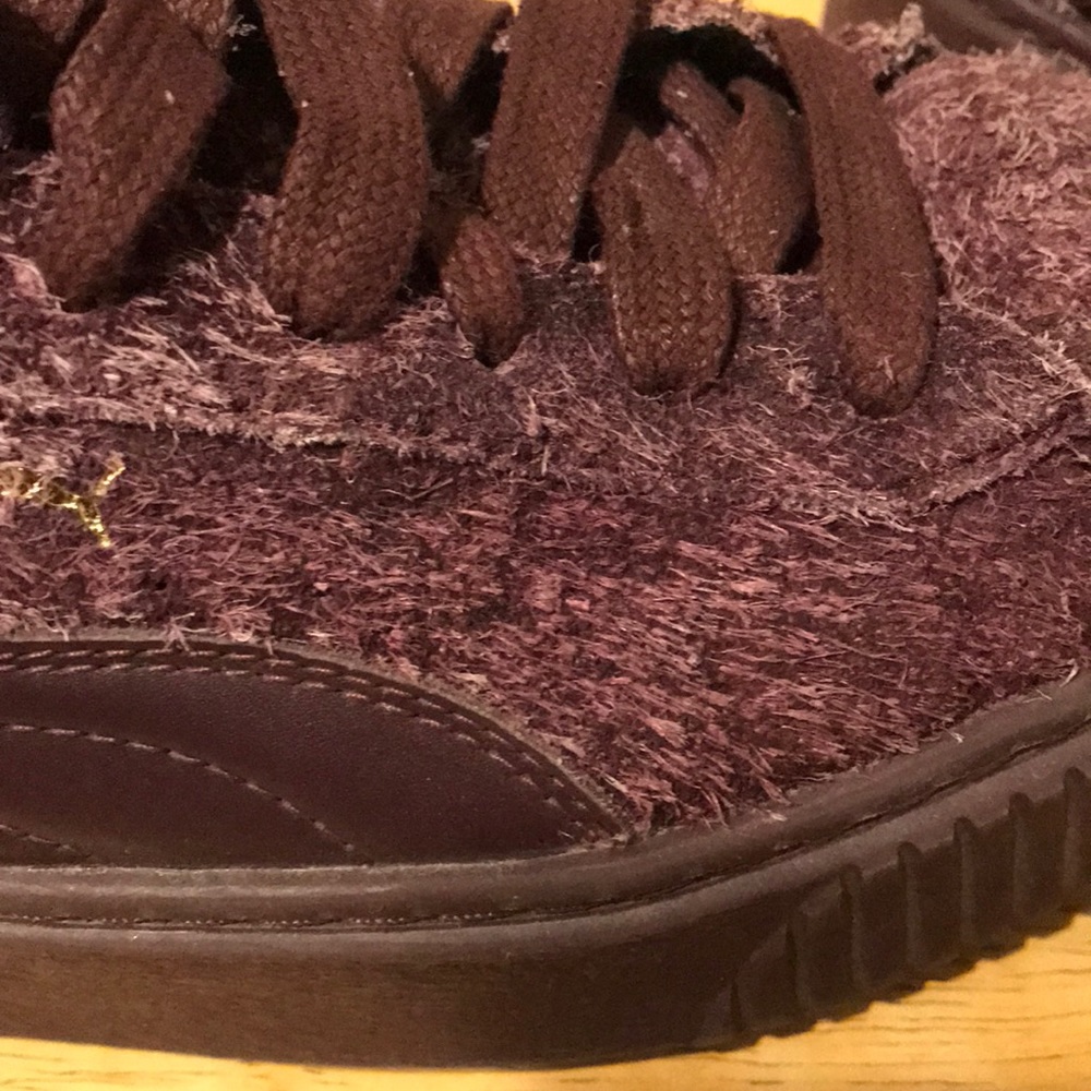 Puma Suede Elemental Platform - image 5